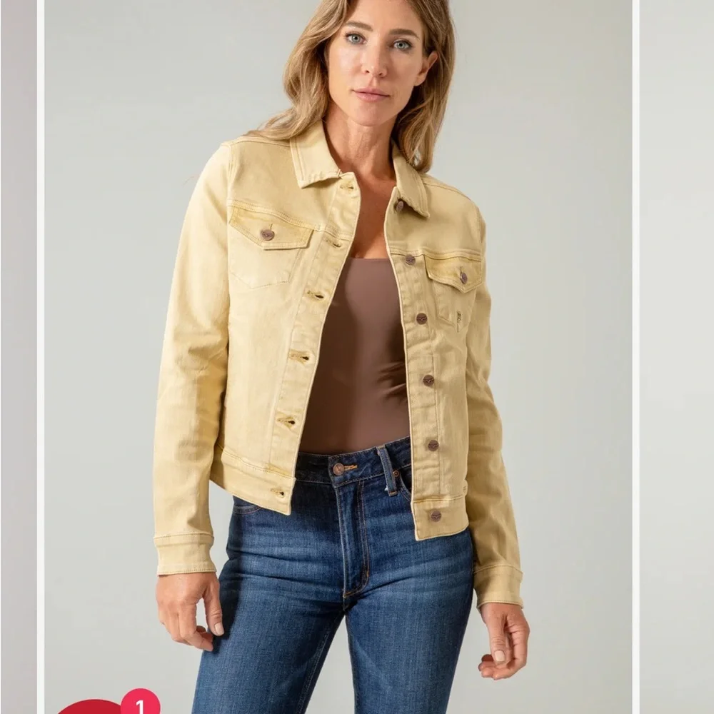 Kimes ranch jacket NWT - Picture 1 of 5